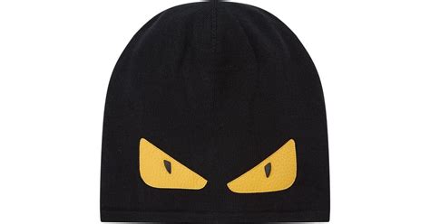 ebay fendi monster|fendi monster eyes beanie.